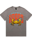 Short Sleeve Faded Tee - Vacant Athletics