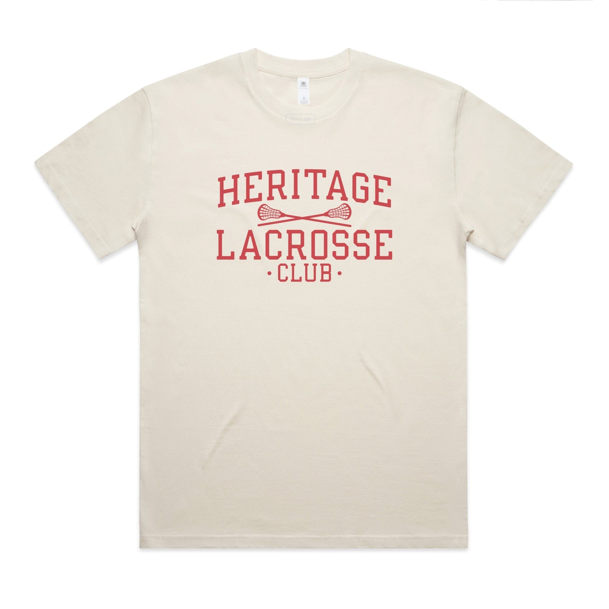 Block Tee - Vacant Athletics