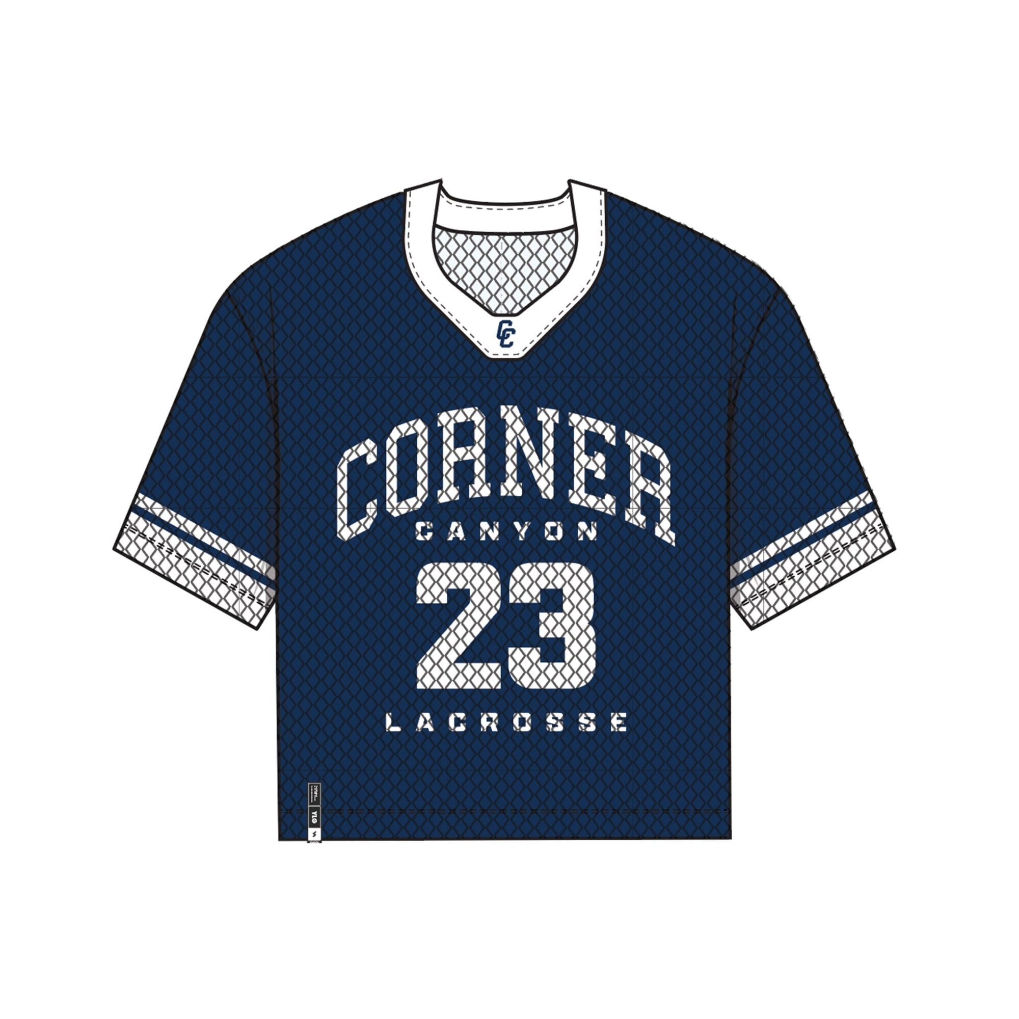 Corner MOM Jersey - Vacant Athletics
