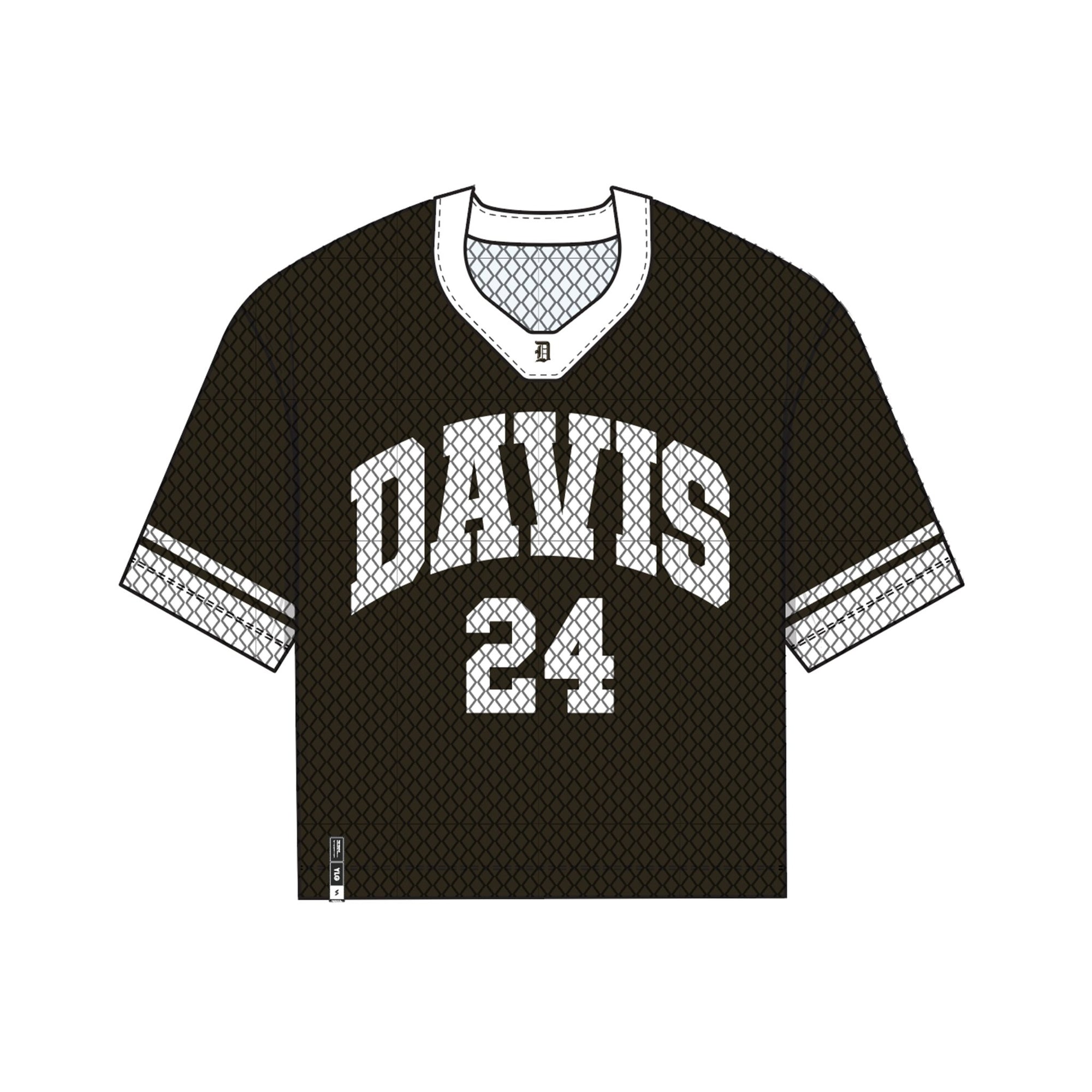 Davis MOM Jersey - Vacant Athletics