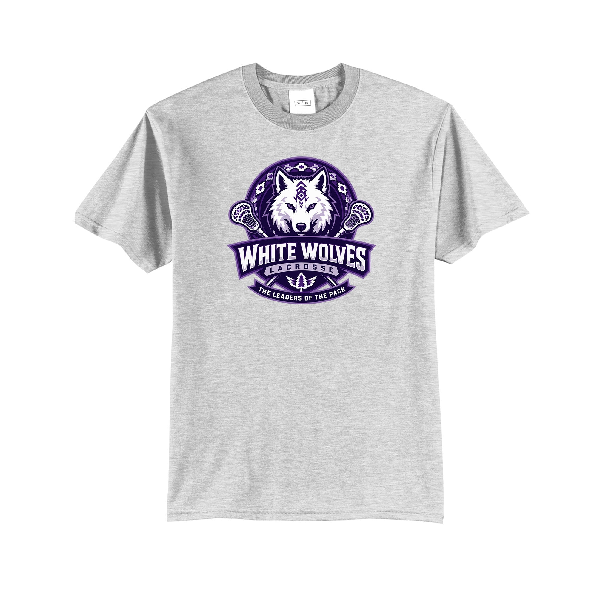 Drew League - Short Sleeve Tee - Vacant Athletics