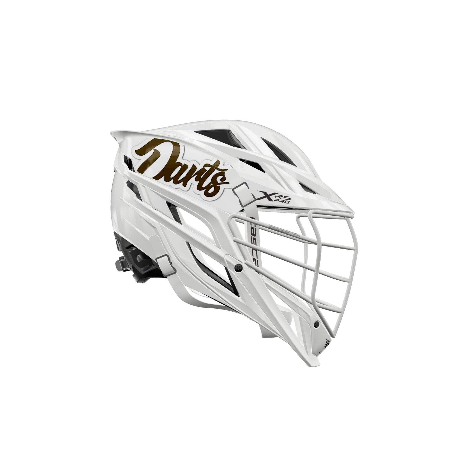Helmet Decal KIT (Davis) - Vacant Athletics
