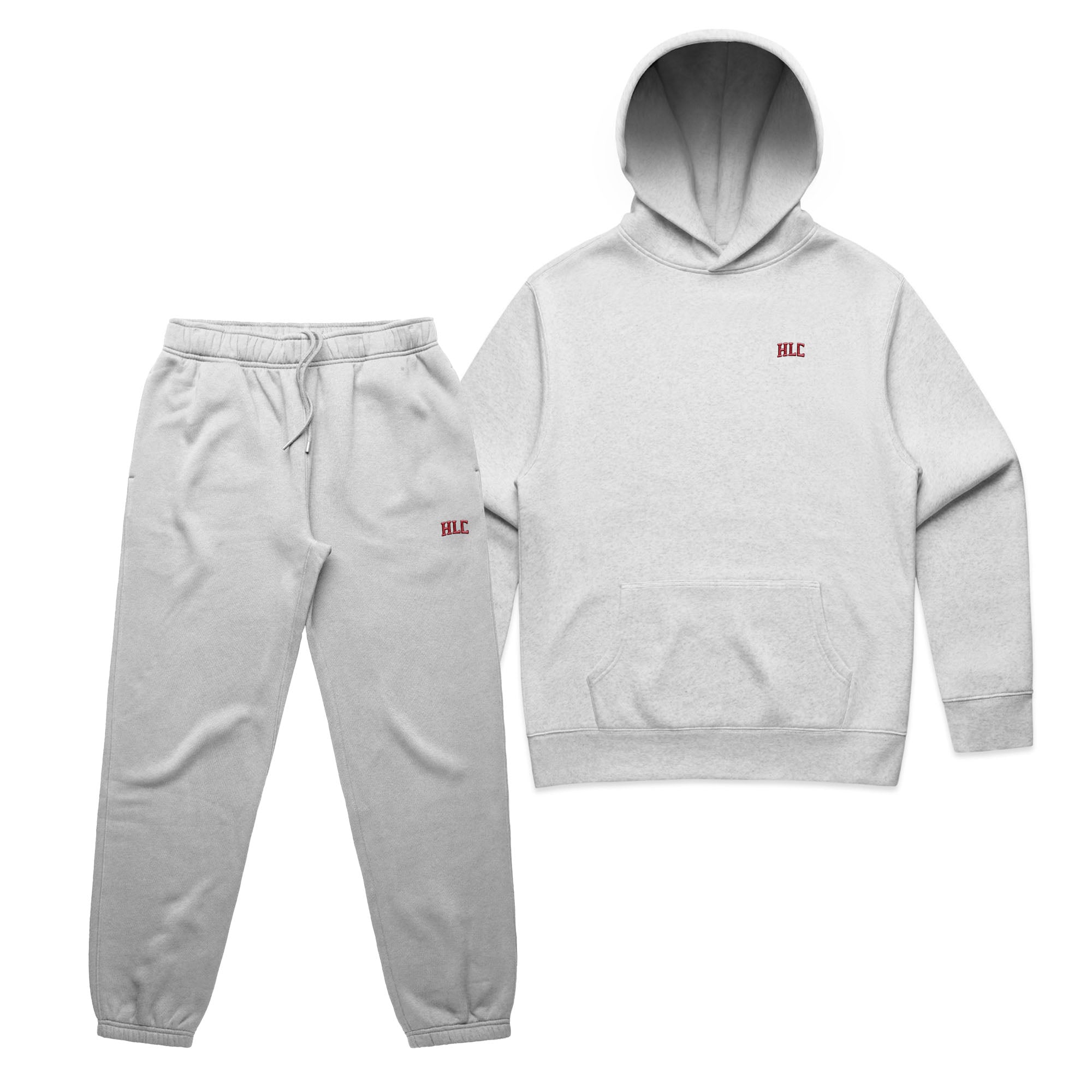 HLC Sweats KIT (Grey) - Vacant Athletics