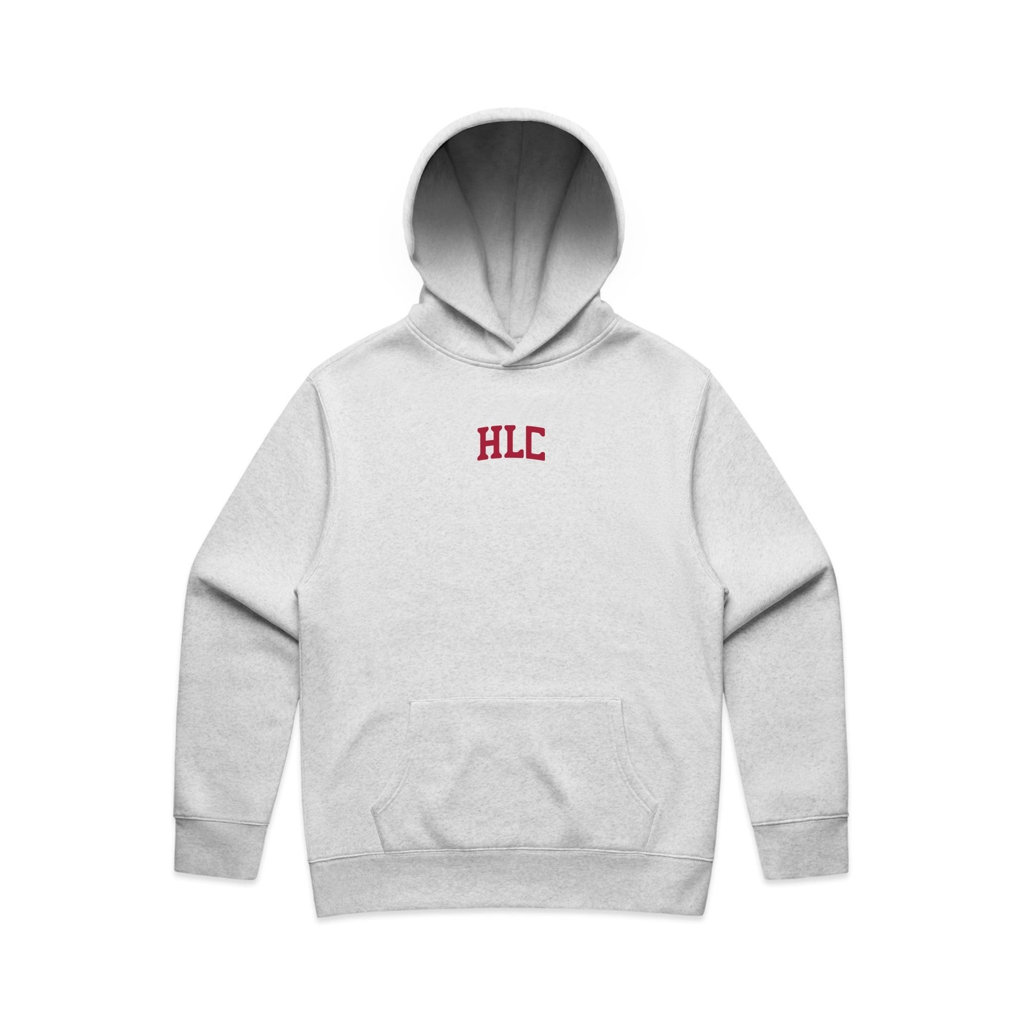 Hooded Sweater - Vacant Athletics