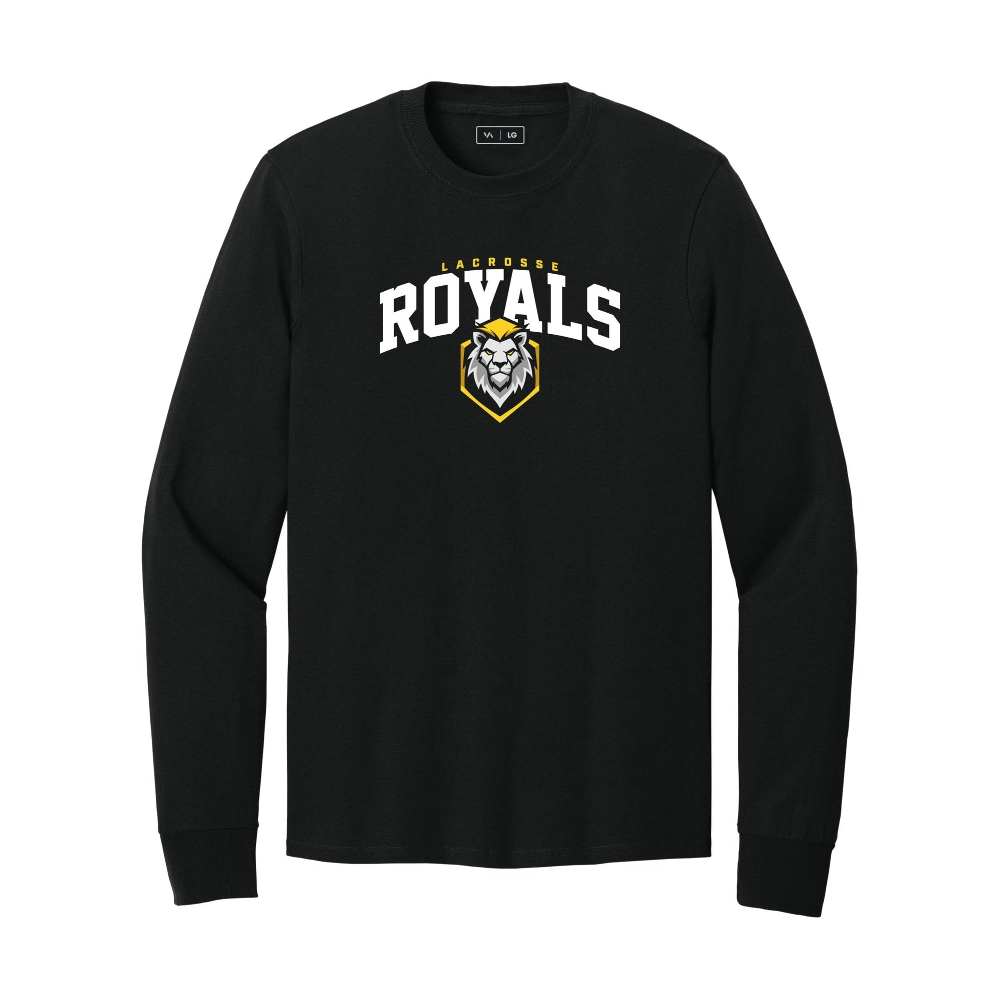 Long Sleeve Tee - Vacant Athletics