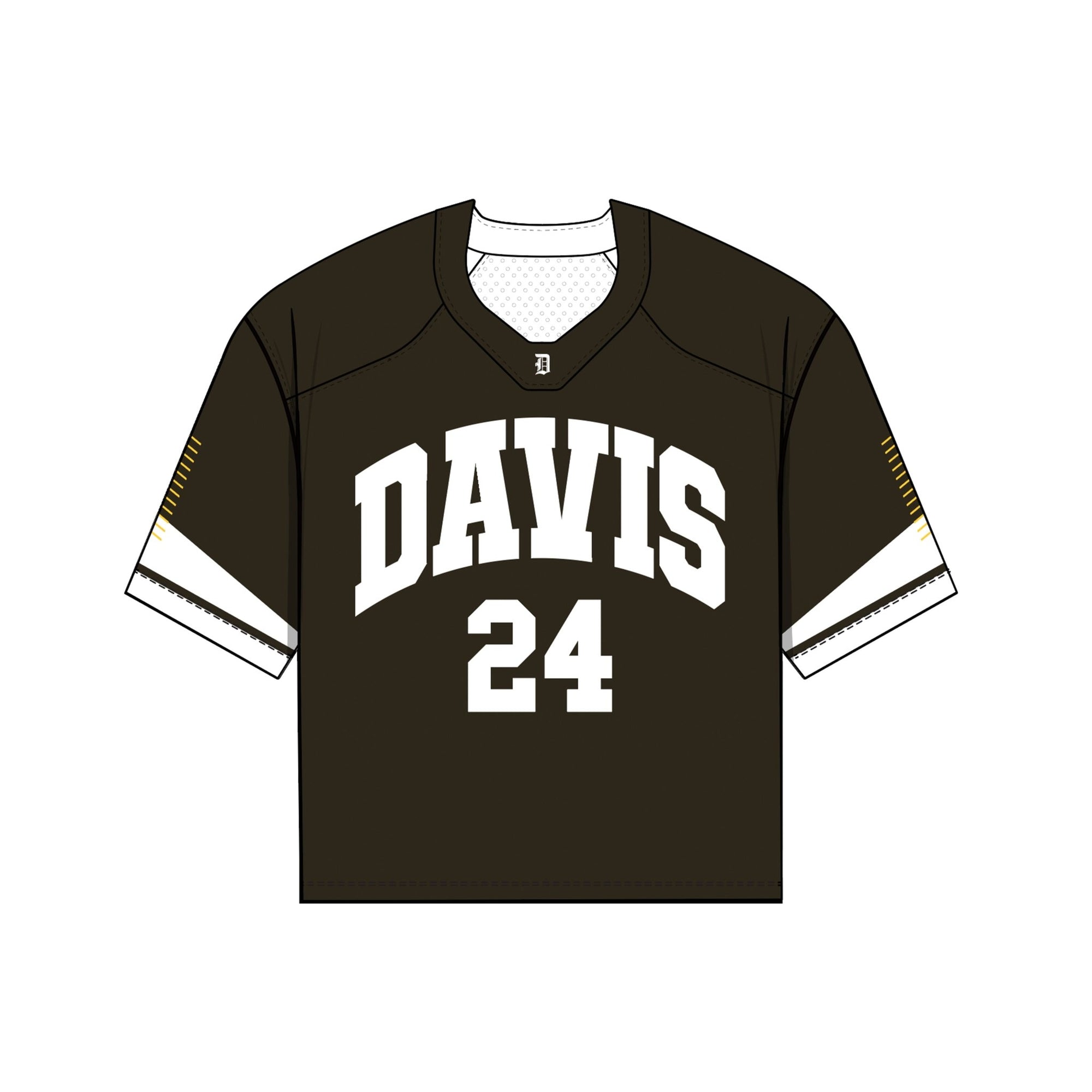 Team Uniform - Field Jersey (Reversible) - Vacant Athletics