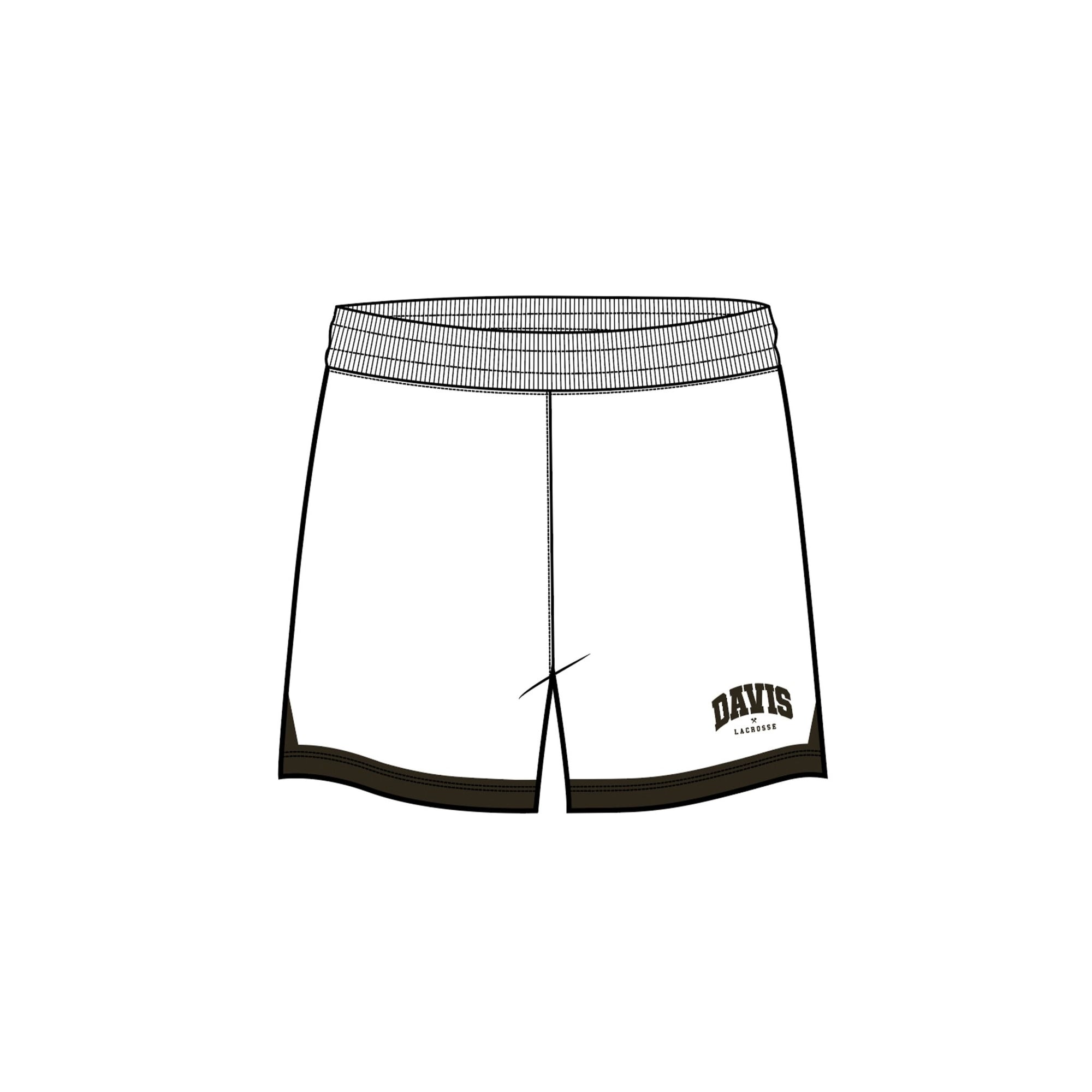 Team Uniform - Shorts (Reversible) - Vacant Athletics