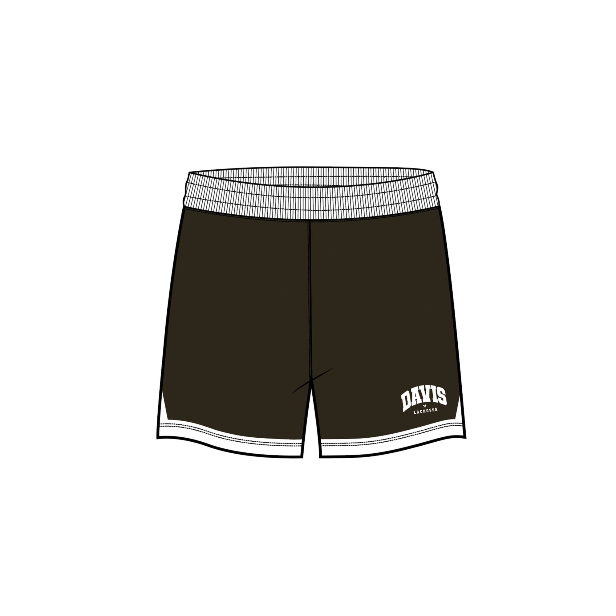 Team Uniform - Shorts (Reversible) - Vacant Athletics