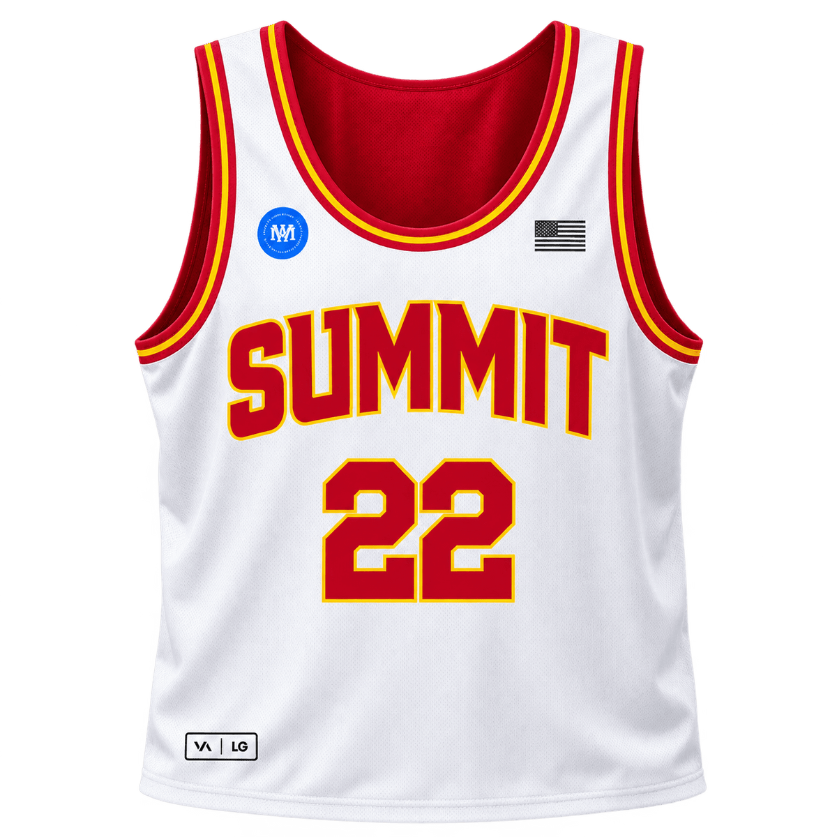 Utah Summit Pinnie - Vacant Athletics