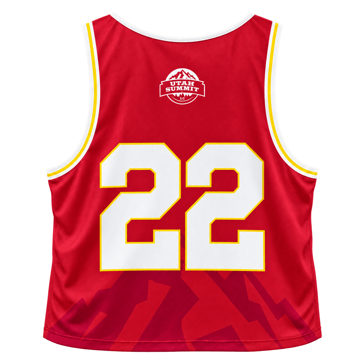 Utah Summit Pinnie - Vacant Athletics