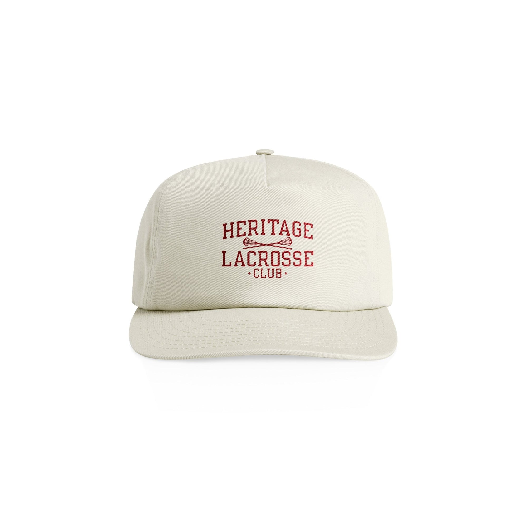 Velcro Hat - Vacant Athletics