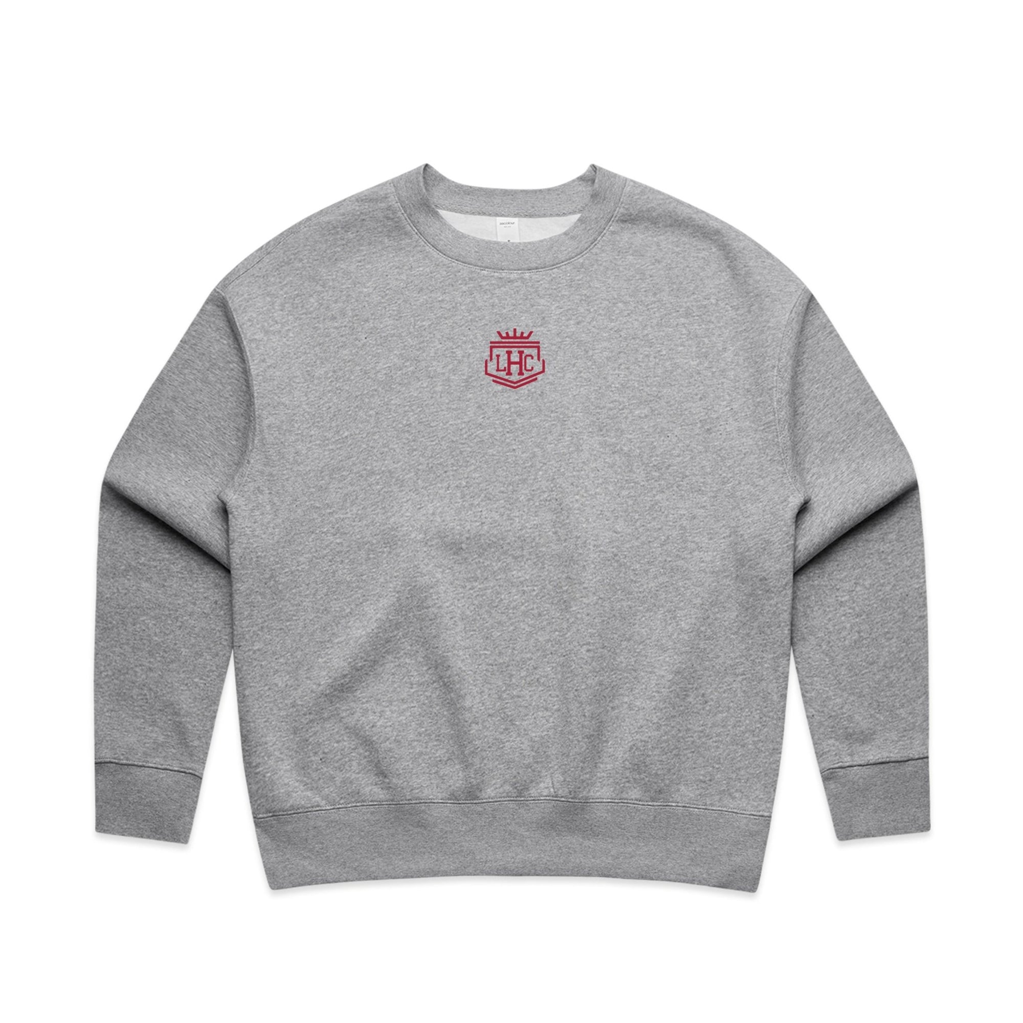Women's Crewneck Sweater - Vacant Athletics